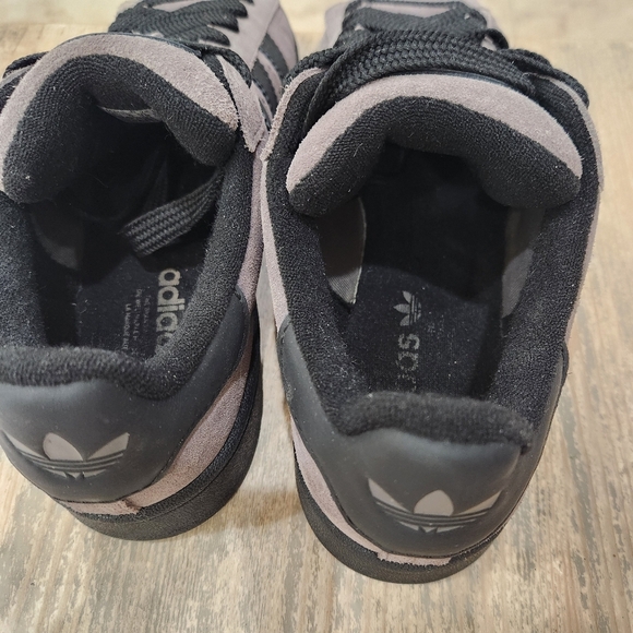 ADIDAS Originals Campus 00s Sneaker in Core Black & Charcoal, Men's 8.5 - Picture 11 of 11